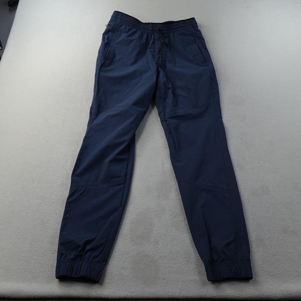 Kuhl Suppressor Jogger Pants Mens Small Blue Lightweight Stretch Outdoor
